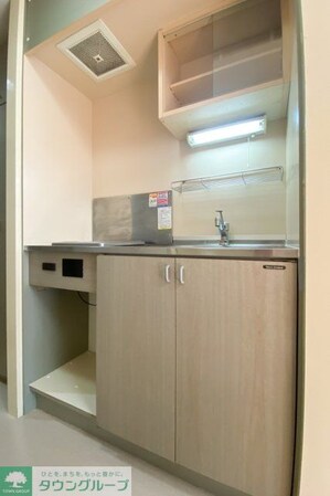 パーク・ノヴァ鶴見の物件内観写真